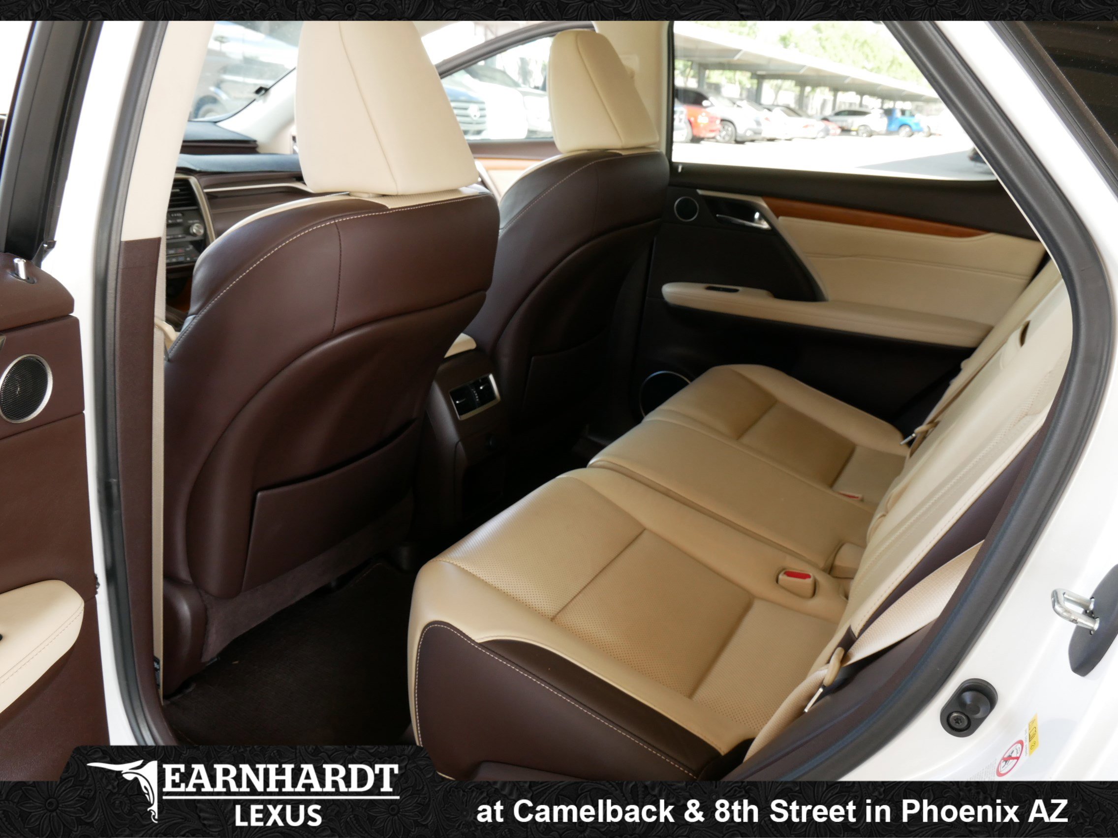 Used 2016 Lexus RX 450h AWD w/ Cold Weather Package image 22