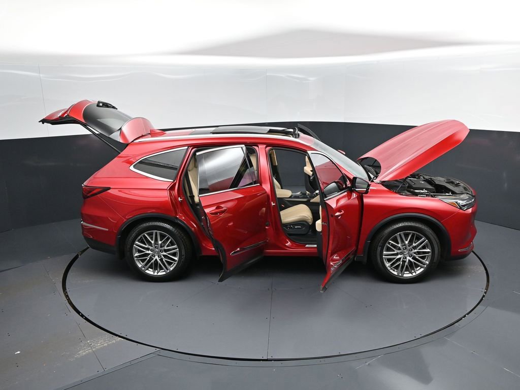 Used 2023 Acura MDX SH-AWD w/ Advance Package image 51