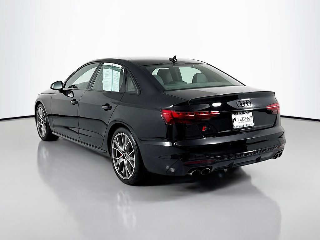 Used 2023 Audi S4 Premium Plus w/ Premium Plus Package image 8
