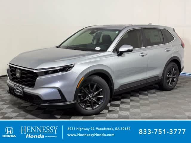 New 2027 Honda CR-V EX-L image 1