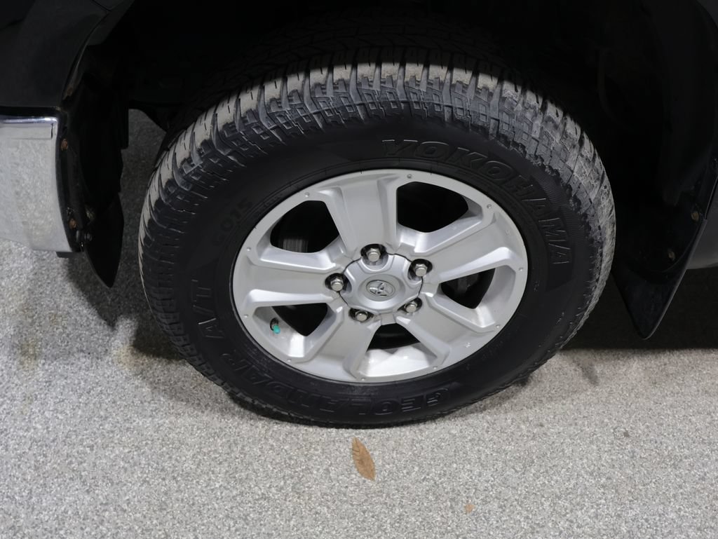 Used 2021 Toyota Tundra SR5 AWD/4WD image 8