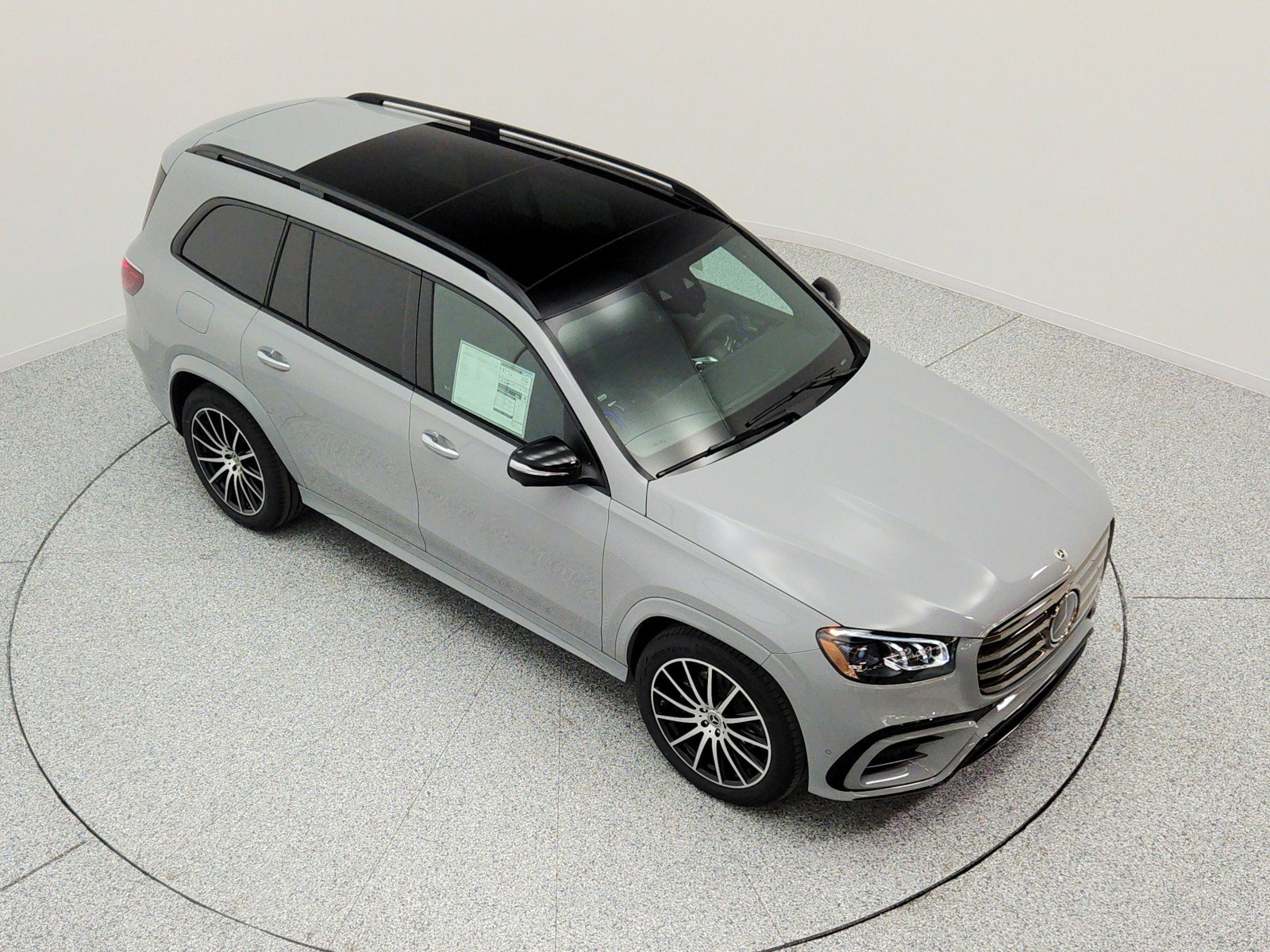 New 2026 Mercedes-Benz GLS 450 4MATIC image 24
