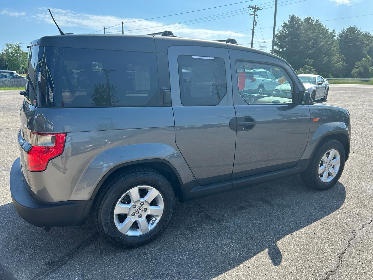 Used 2010 Honda Element EX image 4