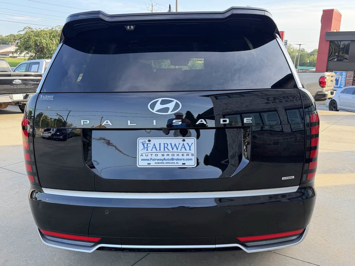 Used 2026 Hyundai Palisade Calligraphy AWD/4WD image 7