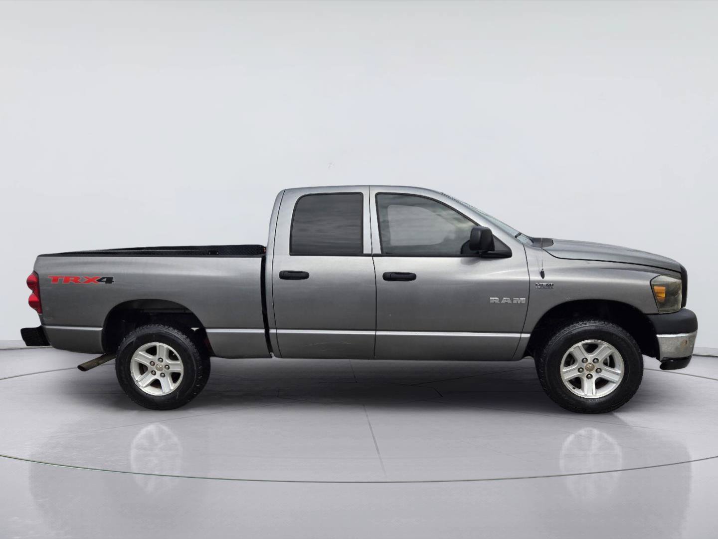 Used 2008 Dodge Ram 1500 Truck ST AWD/4WD image 4