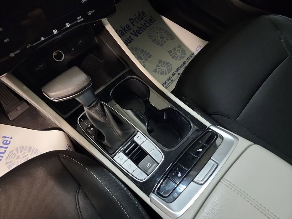 Used 2024 Hyundai Tucson SEL image 24