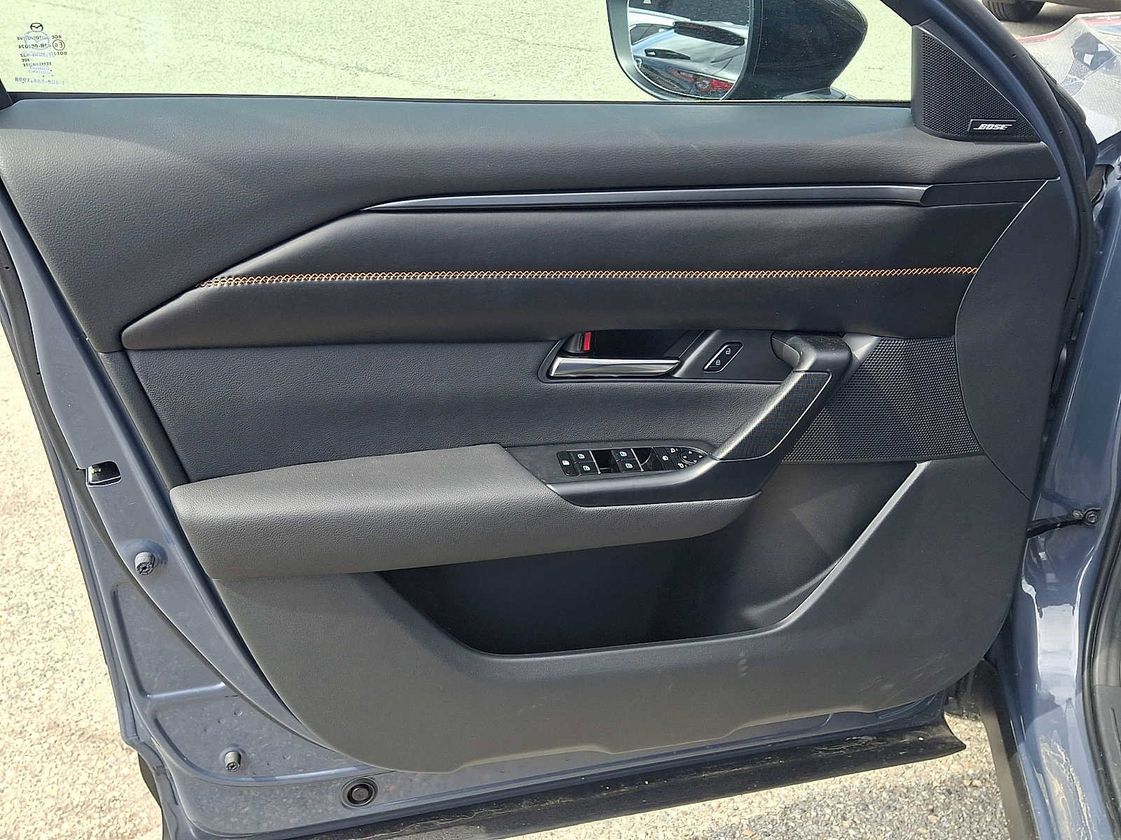 Certified 2025 MAZDA CX-50 AWD 2.5 S w/ Premium Plus Pkg image 13