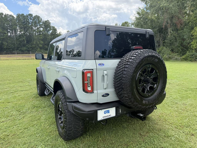 Used 2021 Ford Bronco First Edition AWD/4WD image 7