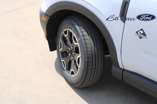 New 2026 Ford Bronco Sport Outer Banks AWD/4WD image 5