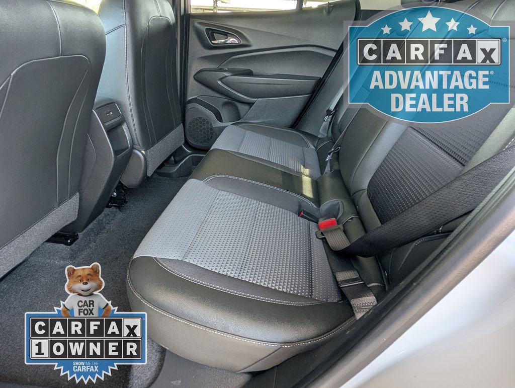 Certified 2025 Chevrolet Trax LT FWD image 18