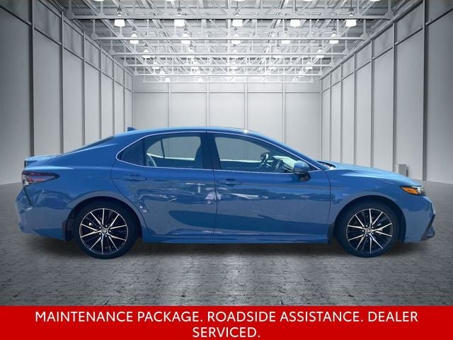 Certified 2024 Toyota Camry SE w/ Cold Weather Package FWD image 5