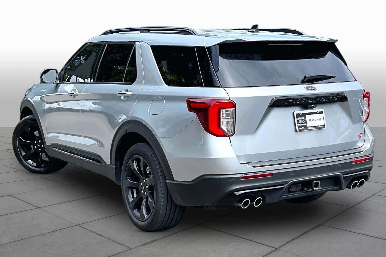 Used 2023 Ford Explorer ST w/ Equipment Group 401A AWD/4WD image 12