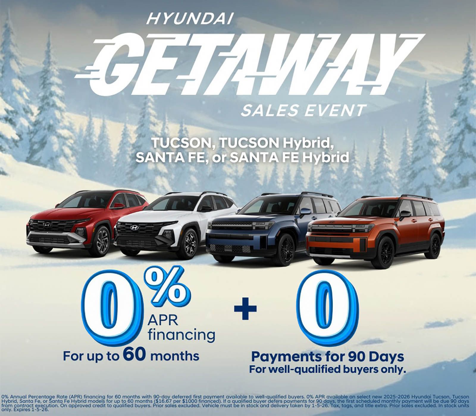 New 2026 Hyundai Tucson SE image 2