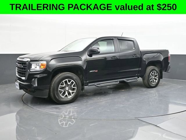 Used 2022 GMC Canyon AT4 w/ Trailering Package image 6