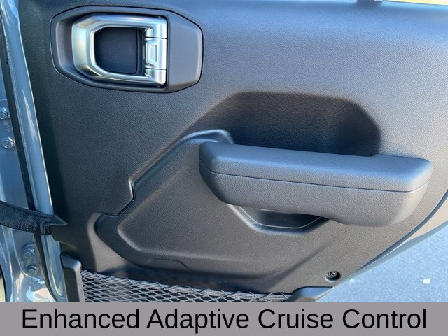 Certified 2026 Jeep Wrangler Unlimited Sport AWD/4WD image 24