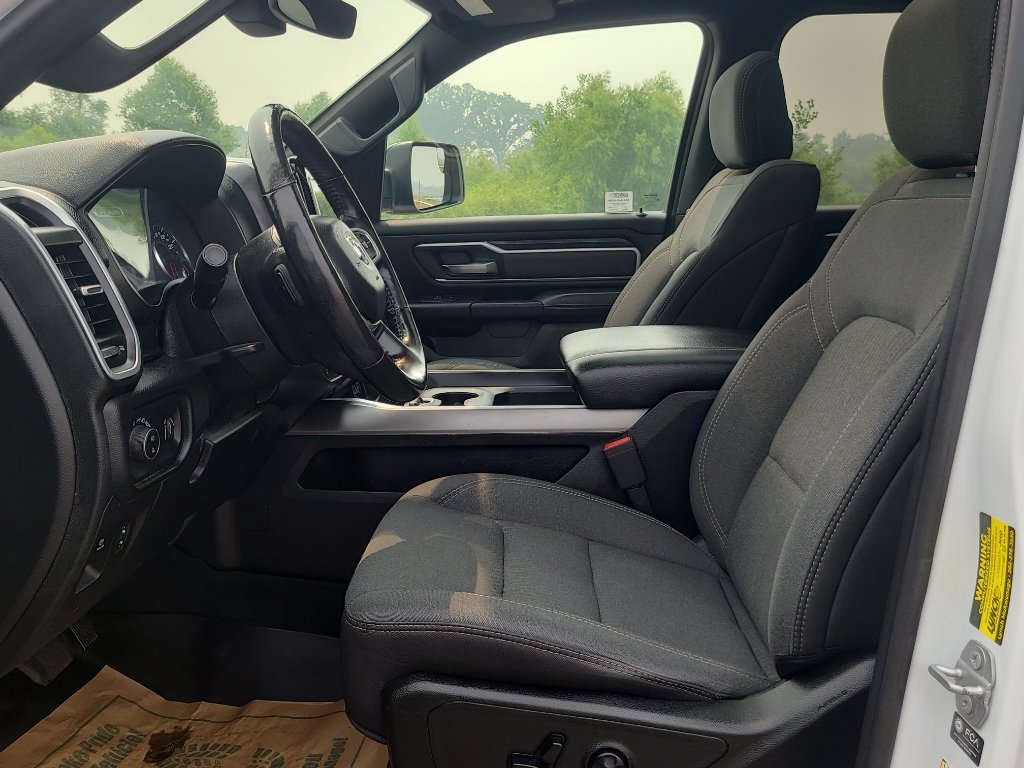 Used 2021 RAM 1500 Big Horn AWD/4WD image 13