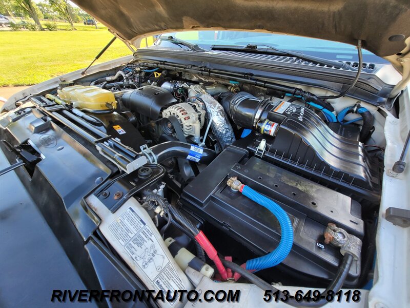 Used 2001 Ford F350 4x4 Regular Cab DRW Super Duty image 32