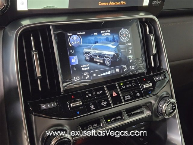 New 2026 Lexus LX 600 4WD w/ Luxury Package image 20