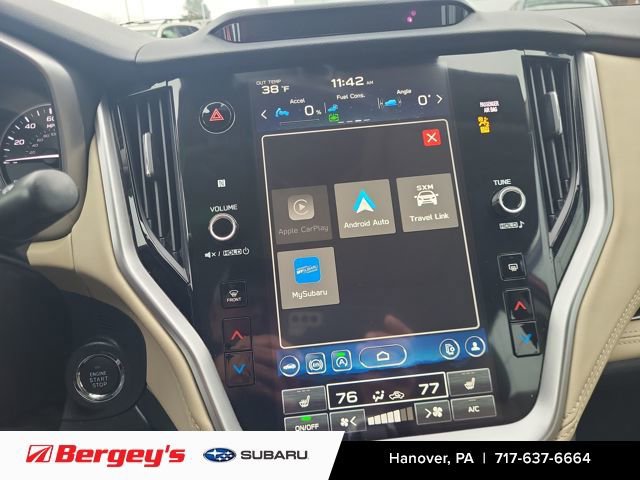 Certified 2025 Subaru Legacy Limited image 28