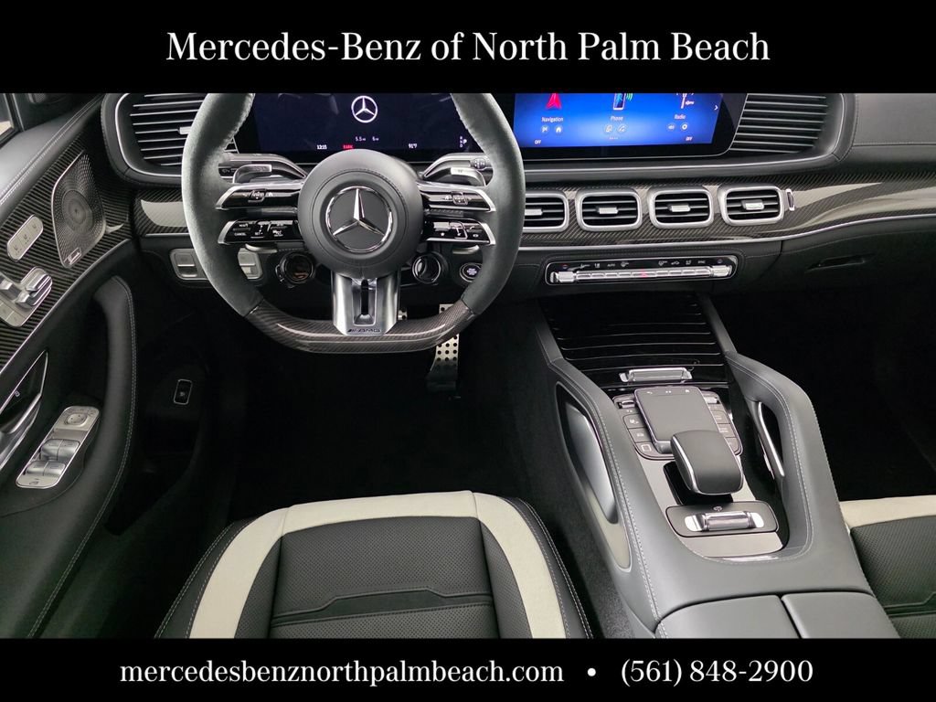 New 2026 Mercedes-Benz GLE 63 AMG S image 11