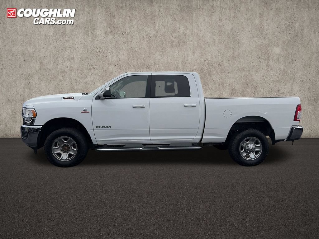 Used 2019 RAM 2500 Big Horn AWD/4WD image 4