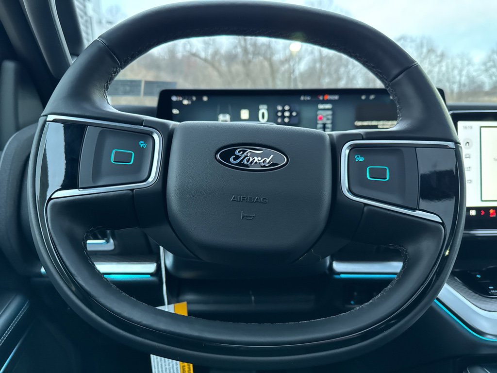 New 2025 Ford Expedition Max Platinum w/ Stealth Performance Package image 22