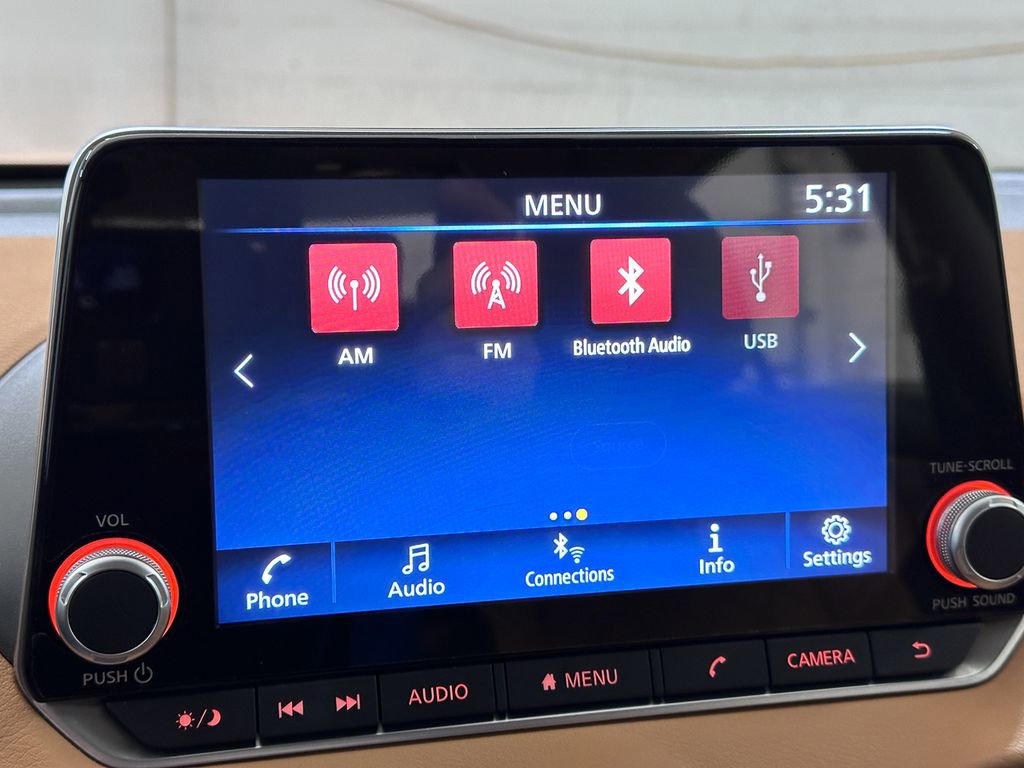 Used 2022 Nissan Sentra SV w/ SV Premium Package image 42