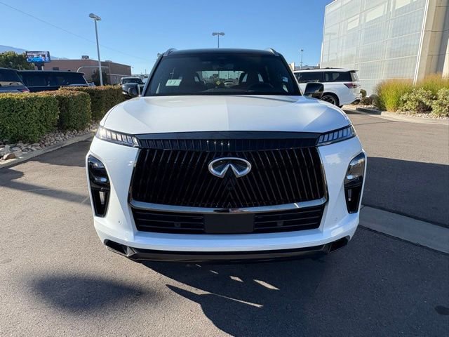New 2026 INFINITI QX80 Autograph w/ Premium Cargo Package AWD/4WD image 4