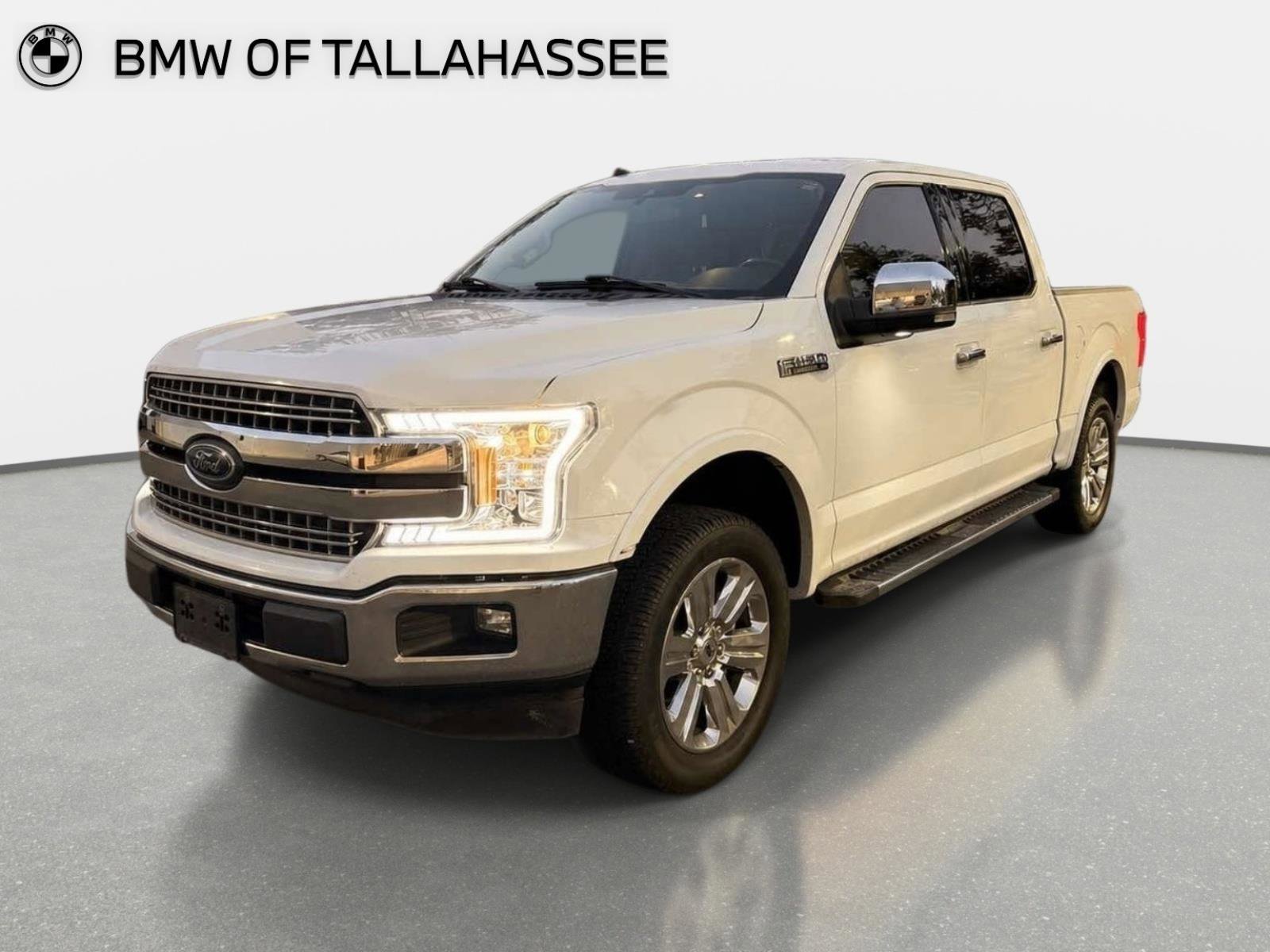 Used 2019 Ford F150 Lariat