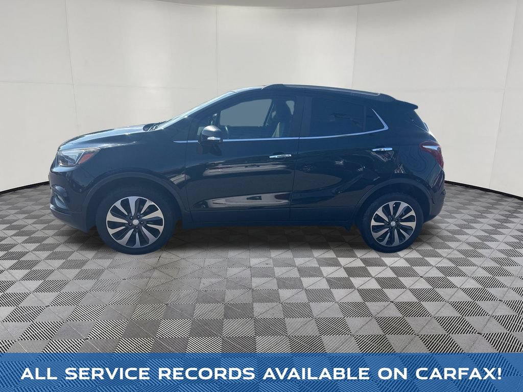 Used 2017 Buick Encore Preferred AWD/4WD image 2