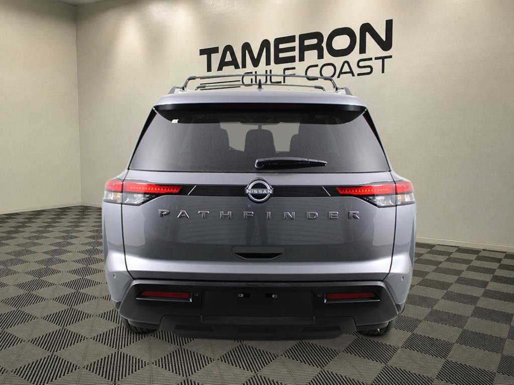New 2026 Nissan Pathfinder SV FWD image 4