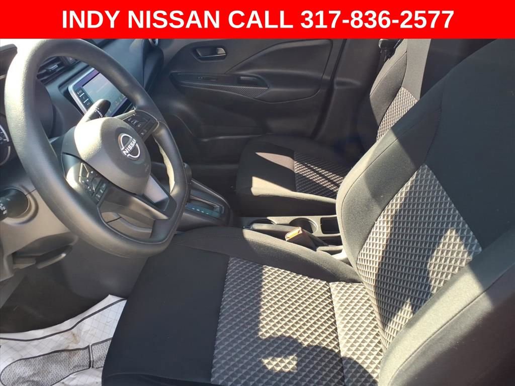 Used 2024 Nissan Versa S w/ Trunk Package image 14