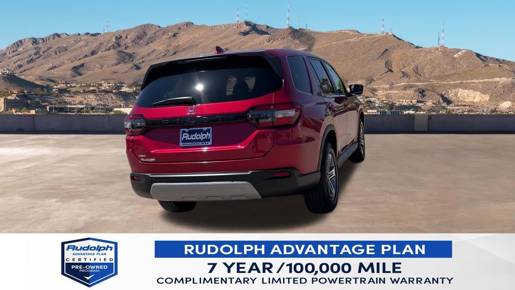 Certified 2023 Honda Pilot EX-L image 11