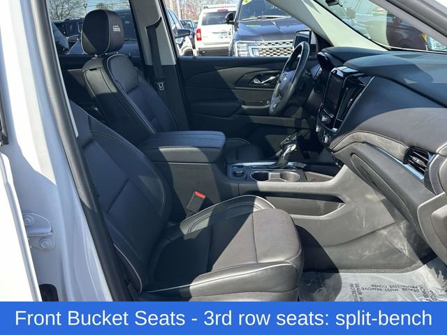 Used 2021 Chevrolet Traverse High Country w/ LPO, 'HIT The Road' Package image 20