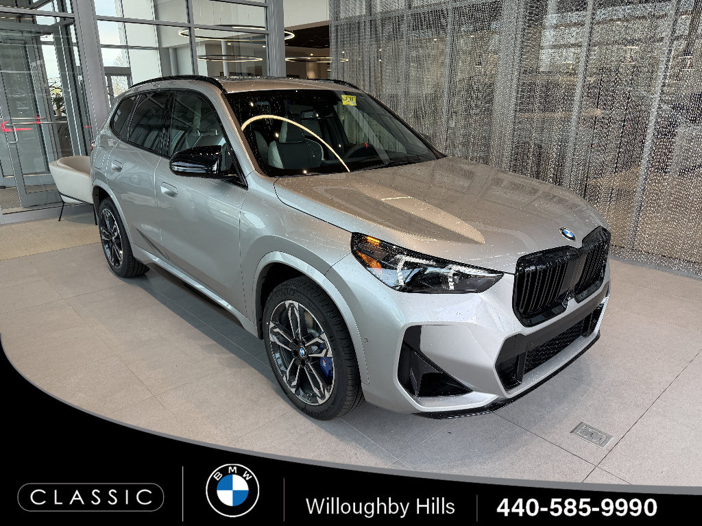 New 2026 BMW X1 M35i w/ Technology Package AWD/4WD image 1