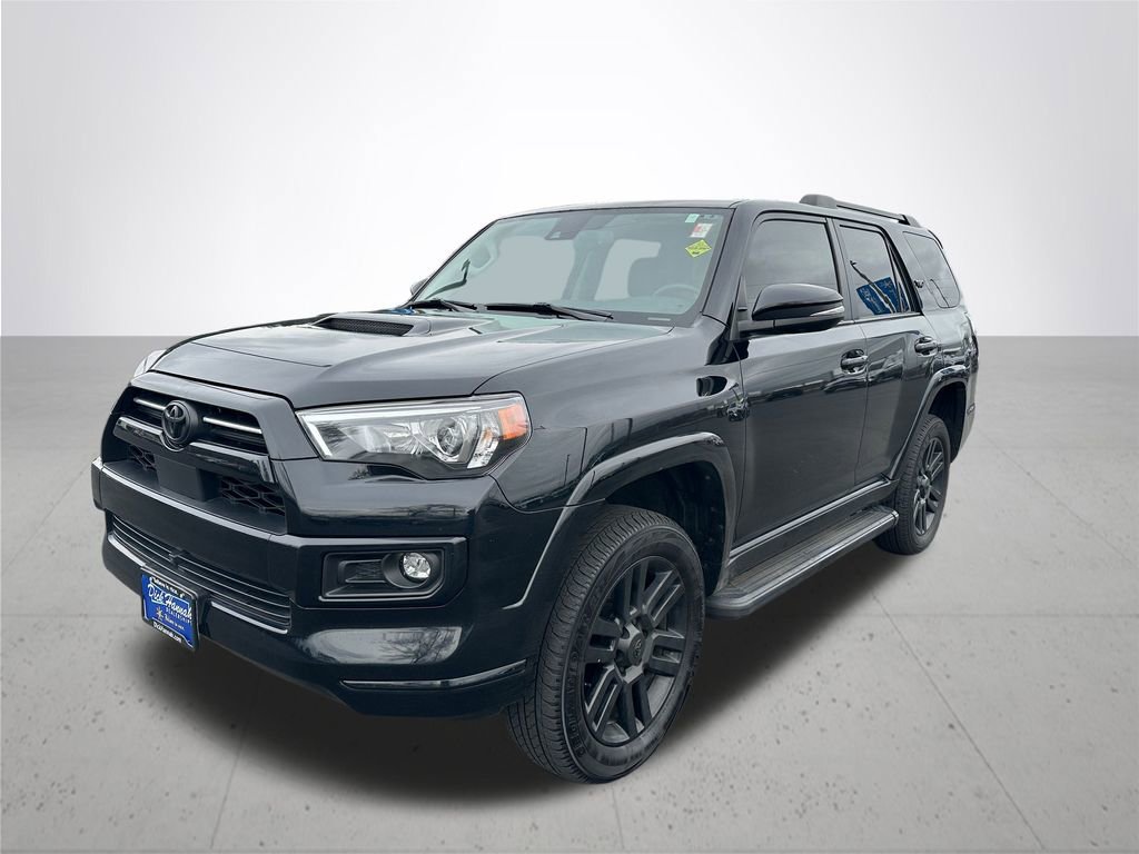 Used 2023 Toyota 4Runner TRD Sport w/ Technology Package image 2