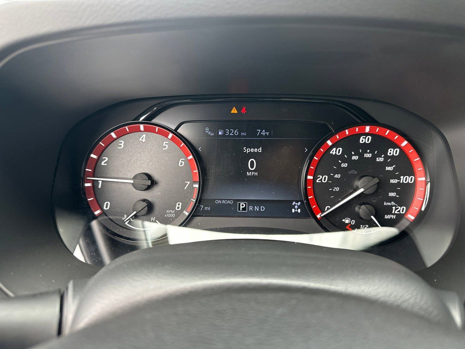 New 2026 Nissan Frontier PRO-4X w/ Pro-4x Convenience Package image 26