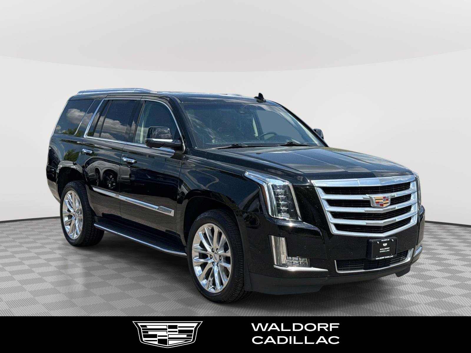 Used 2019 Cadillac Escalade Luxury