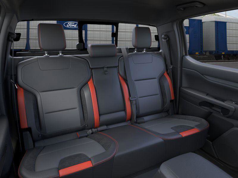 New 2025 Ford Ranger Raptor image 11