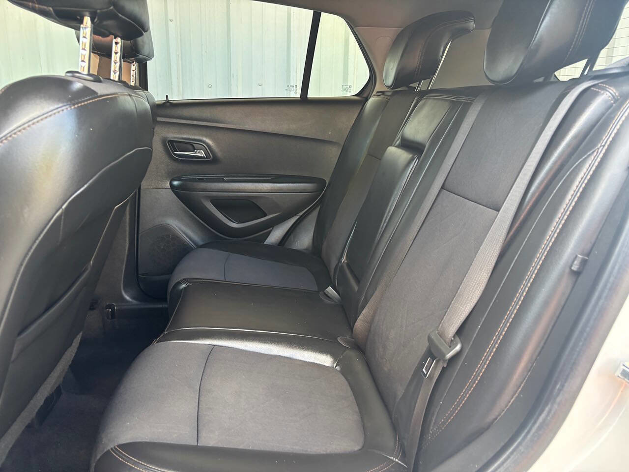 Used 2021 Chevrolet Trax LT image 11