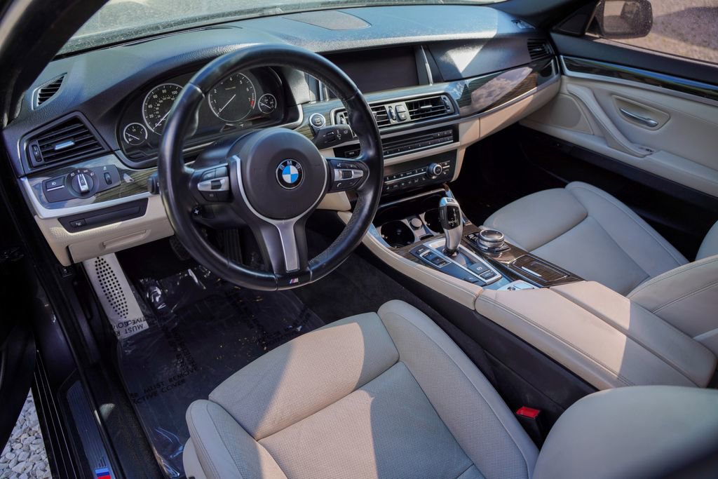 Used 2014 BMW 528i Sedan RWD image 4