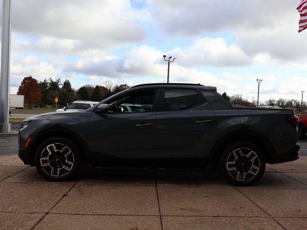 New 2026 Hyundai Santa Cruz Limited AWD/4WD image 3
