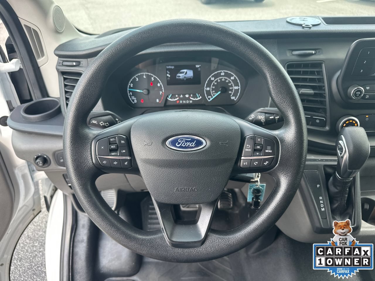 Used 2025 Ford Transit 250 148 High Roof RWD image 22