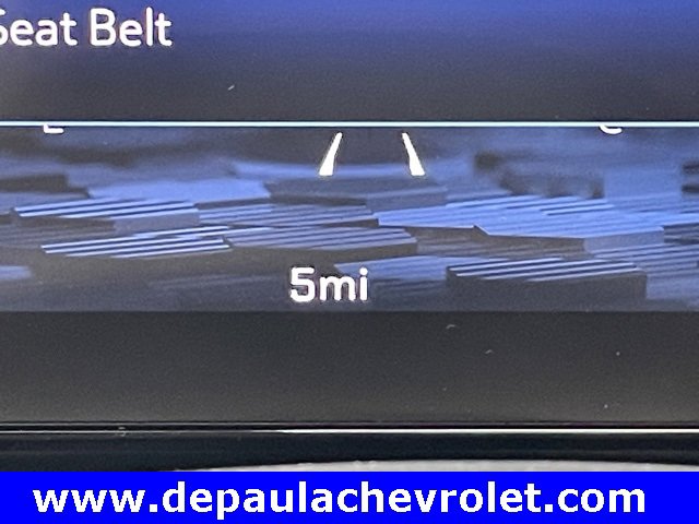 New 2026 Chevrolet Suburban RST image 2