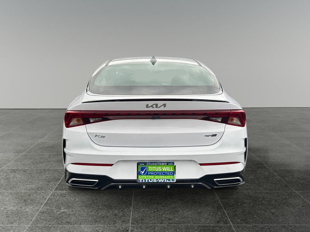 Used 2022 Kia K5 GT-Line image 6