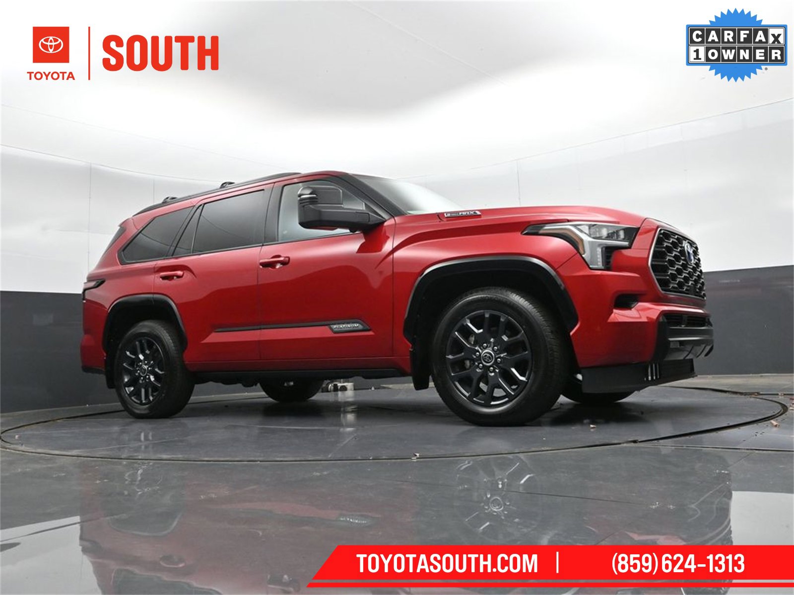 Used 2023 Toyota Sequoia Platinum image 36