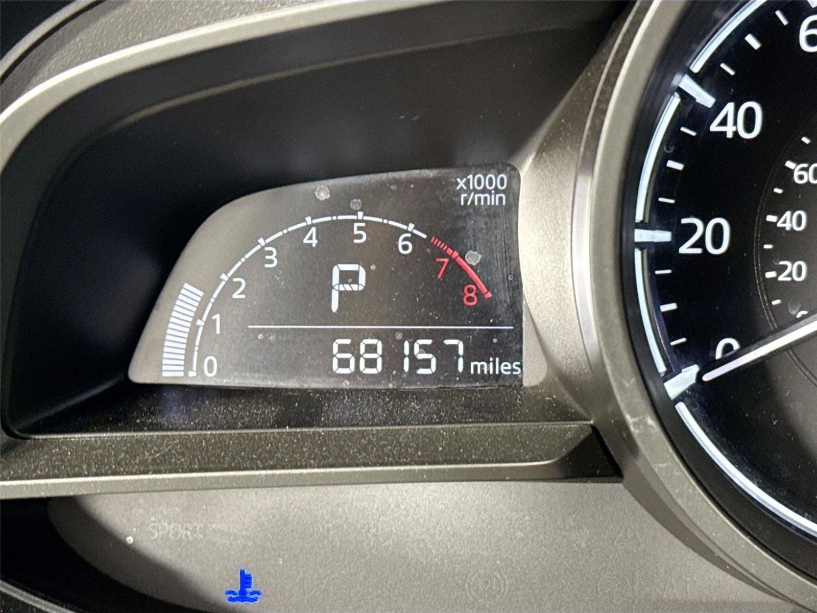 Used 2017 MAZDA MAZDA3 Sport image 14