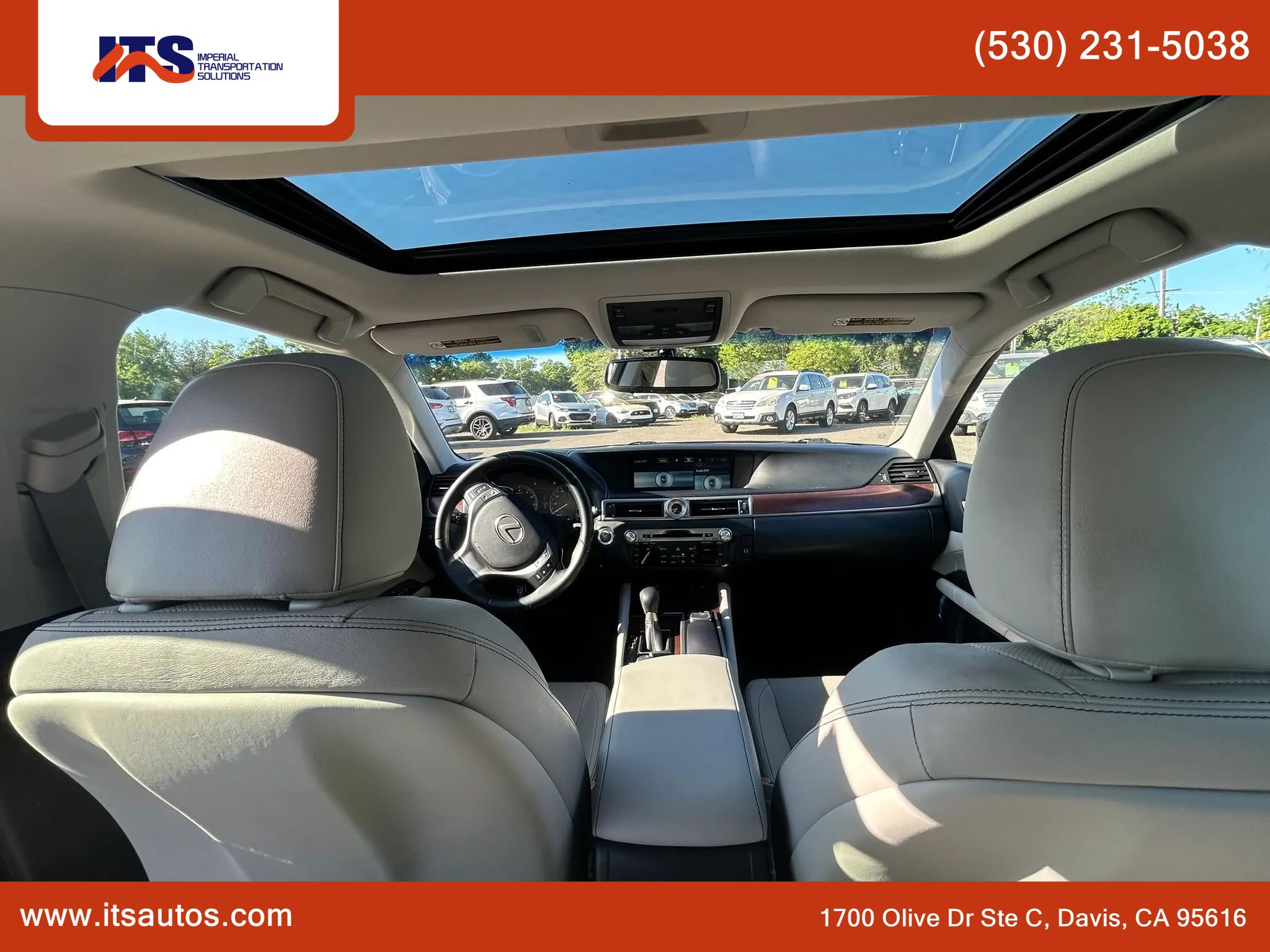Used 2015 Lexus GS 350 w/ Premium Package image 17