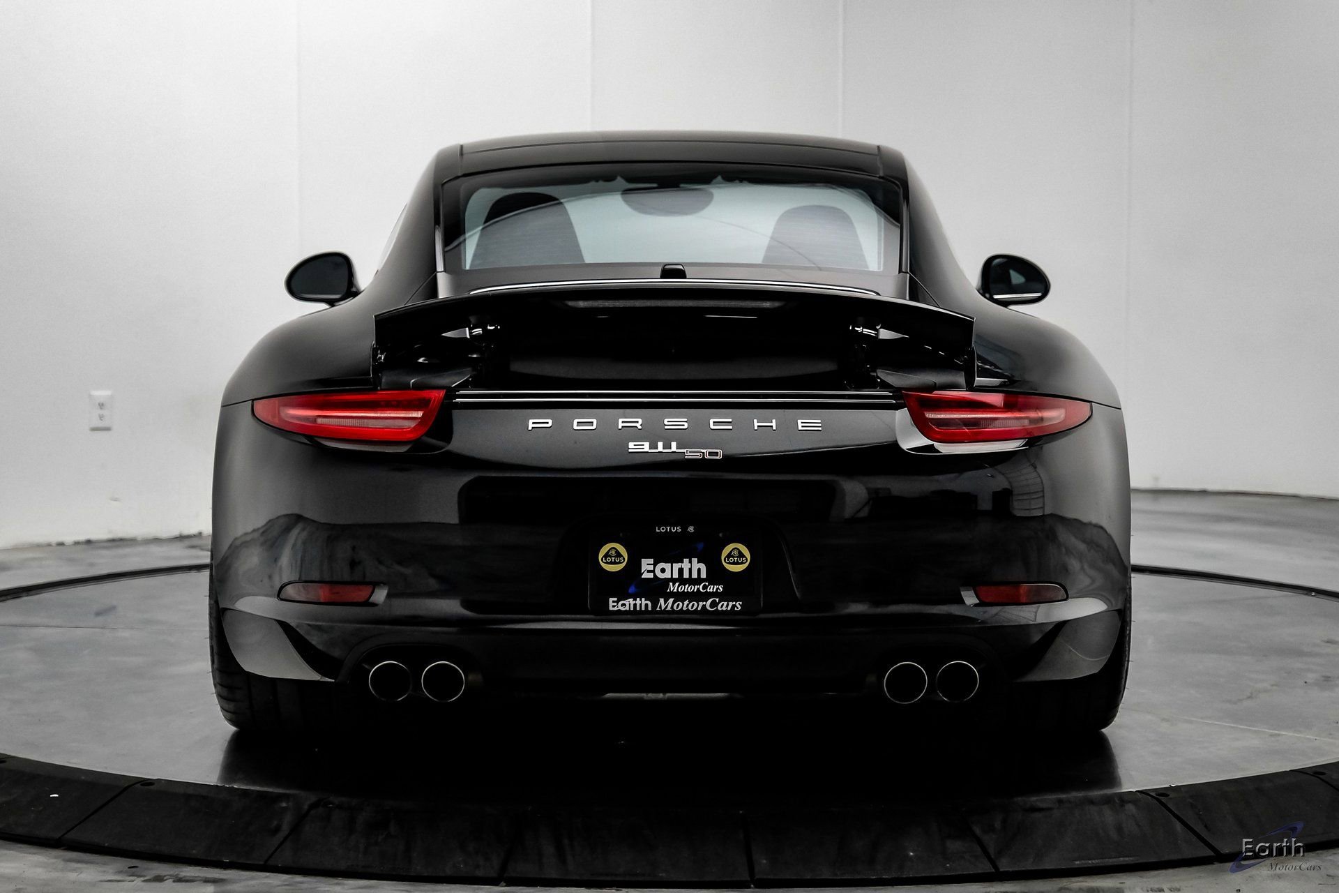 Used 2014 Porsche 911 50th Anniversary Edition image 11