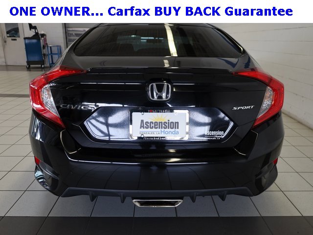 Used 2020 Honda Civic Sport image 12
